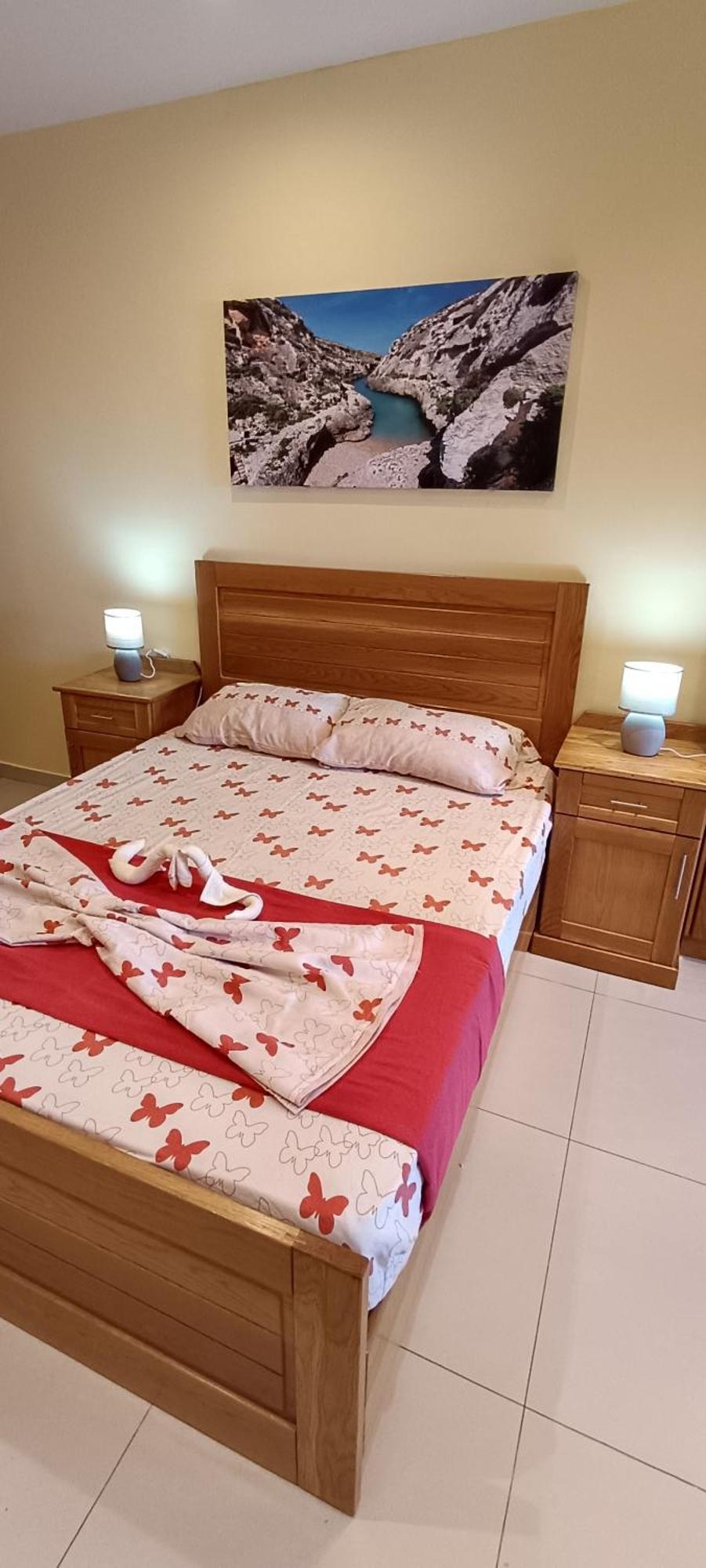 דירות Zebbug  Marsalforn Sea Front Studio מראה חיצוני תמונה